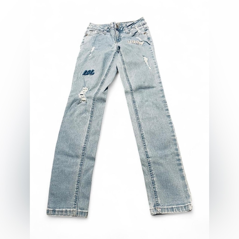 Justice Light Blue